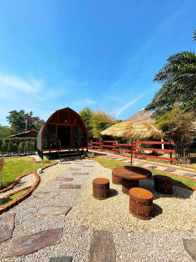 Mumsa Beach Resort & Restaurant Ban Huai Yang Exterior foto